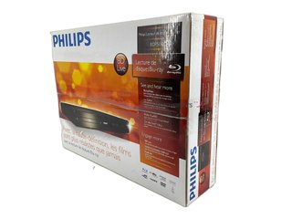 reproductor blu ray philips bdp5000