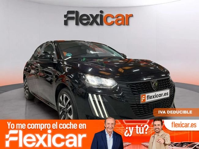Peugeot 208 Style Gasolina 100 S&S 6 Vel MAN - foto 1