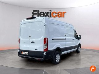 Ford Transit 2.0 131CV