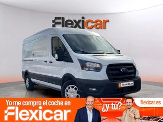 Ford Transit 2.0 131CV