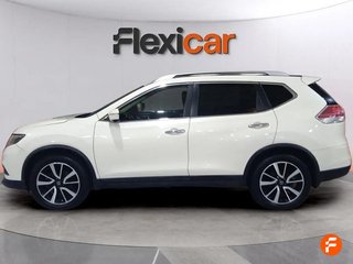 Nissan X-Trail 2.0 dCi 4x4-i XTRONIC ACENTA