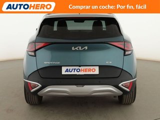 Kia Sportage 1.6 Hybrid Tech