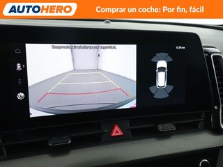 Kia Sportage 1.6 Hybrid Tech