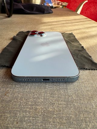 iPhone 13 Pro Max Blu