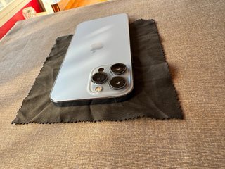 iPhone 13 Pro Max Blu