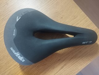 Sillín Selle Italia ST 7 Confort Plus