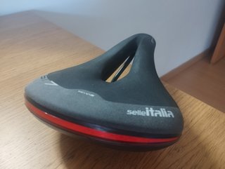 Sillín Selle Italia ST 7 Confort Plus