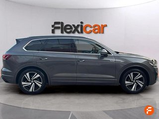 Volkswagen Touareg R-Line 3.0 TDI 210kW (286CV) Tip 4Motion - 5P (2020)