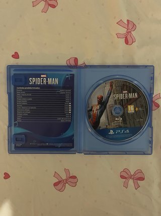 Marvel Spider-Man Edizione Gioco dell'Anno PS4