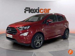 Ford Ecosport 1.0T EcoBoost 92kW (125CV) S&S ST Line