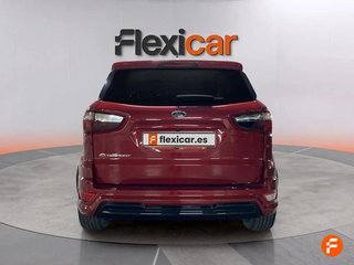 Ford Ecosport 1.0T EcoBoost 92kW (125CV) S&S ST Line