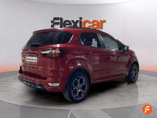 Ford Ecosport 1.0T EcoBoost 92kW (125CV) S&S ST Line