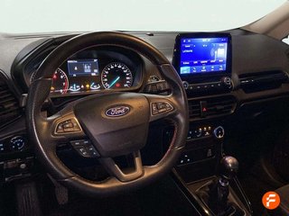 Ford Ecosport 1.0T EcoBoost 92kW (125CV) S&S ST Line