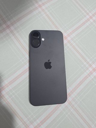 iPhone 16 Plus 256GB Nero - 99% Batteria