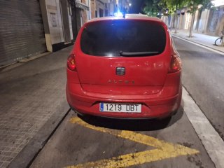 SEAT Altea 2005