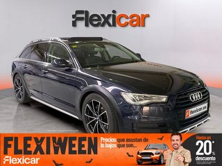 Audi A6 3.0 TDI 218CV quattro S tron Advanced ed