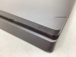 sony ps4 slim 1tb