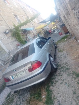 BMW Serie 3 2004