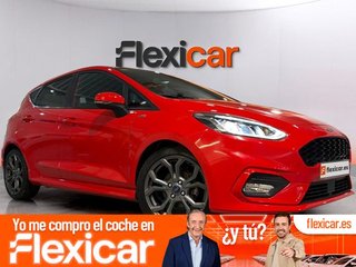 Ford Fiesta 1.0 EcoBoost 70kW (95CV) ST-Line S/S 3p