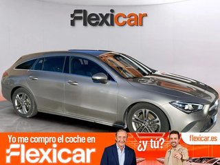 Mercedes-Benz CLA CLA 200 D DCT 4MATIC Shooting Brake