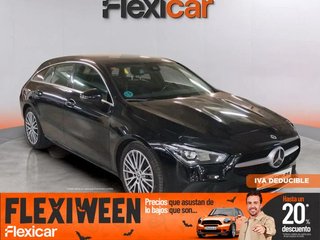 Mercedes-Benz CLA CLA 220 D DCT Shooting Brake