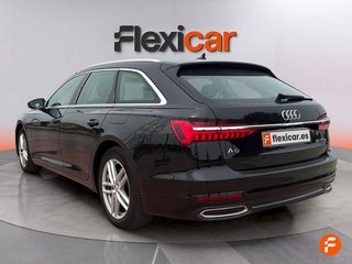 Audi A6 Avant 50 TFSIe quattro-ultra