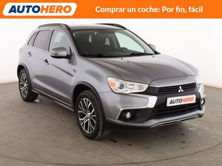 Mitsubishi ASX 1.6 Motion 2WD