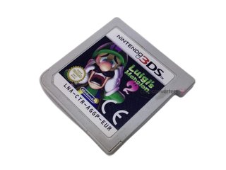 luigis mansion 2 3ds