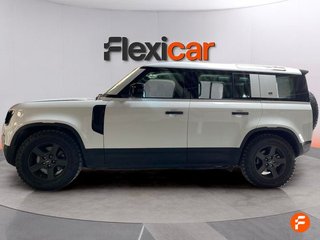 Land-Rover Defender 2.0 D200 SD4 HSE 110 Auto 4WD
