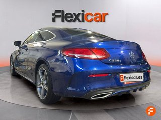 Mercedes Clase C 220d