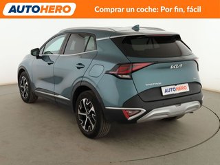 Kia Sportage 1.6 Hybrid Tech