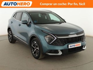 Kia Sportage 1.6 Hybrid Tech