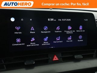 Kia Sportage 1.6 Hybrid Tech