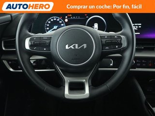 Kia Sportage 1.6 Hybrid Tech