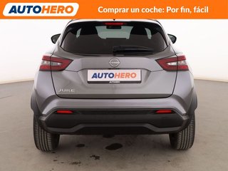 Nissan Juke 1.0 DIG-T N-Connecta