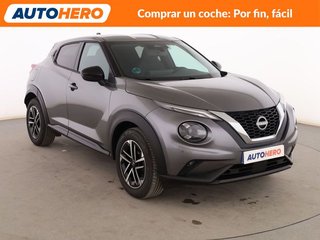 Nissan Juke 1.0 DIG-T N-Connecta