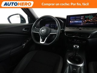 Nissan Juke 1.0 DIG-T N-Connecta