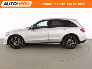 Mercedes GLC GLC 43 AMG 4Matic