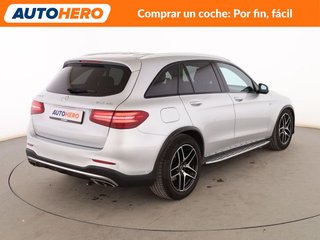 Mercedes GLC GLC 43 AMG 4Matic