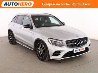 Mercedes GLC GLC 43 AMG 4Matic