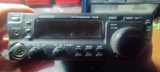 Emisora Kenwood TS-50 HF Transceiver