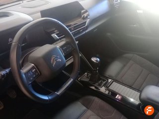 Citroën C4 BlueHDi 110 S&S 6v Feel