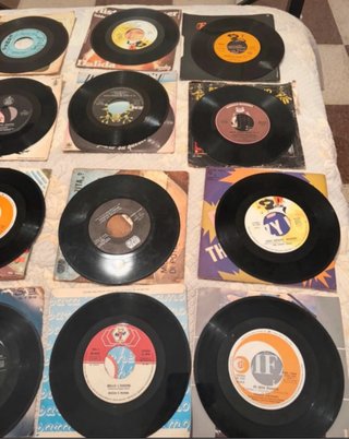 Lotto 16 Vinili 45 Giri Vintage - Ricchi e Poveri