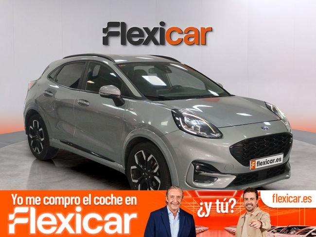 Ford Puma 1.0 EcoBoost 155cv ST-Line X MHEV - foto 1