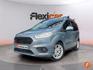 Ford Tourneo Courier 1.0 EcoBoost 74kW (100CV) Ambiente