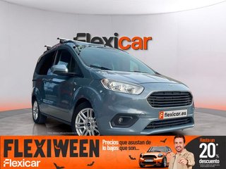 Ford Tourneo Courier 1.0 EcoBoost 74kW (100CV) Ambiente