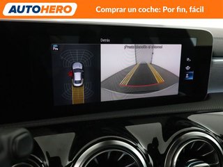 Mercedes Clase CLA CLA 200 d AMG Line