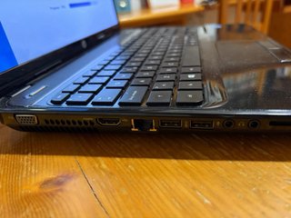 Portatile HP Pavilion g6 i7 6GB RAM 320GB