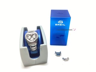 reloj pulsera caballero breil cronógrafo