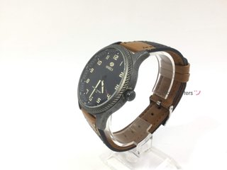 reloj pulsera caballero marea 54195